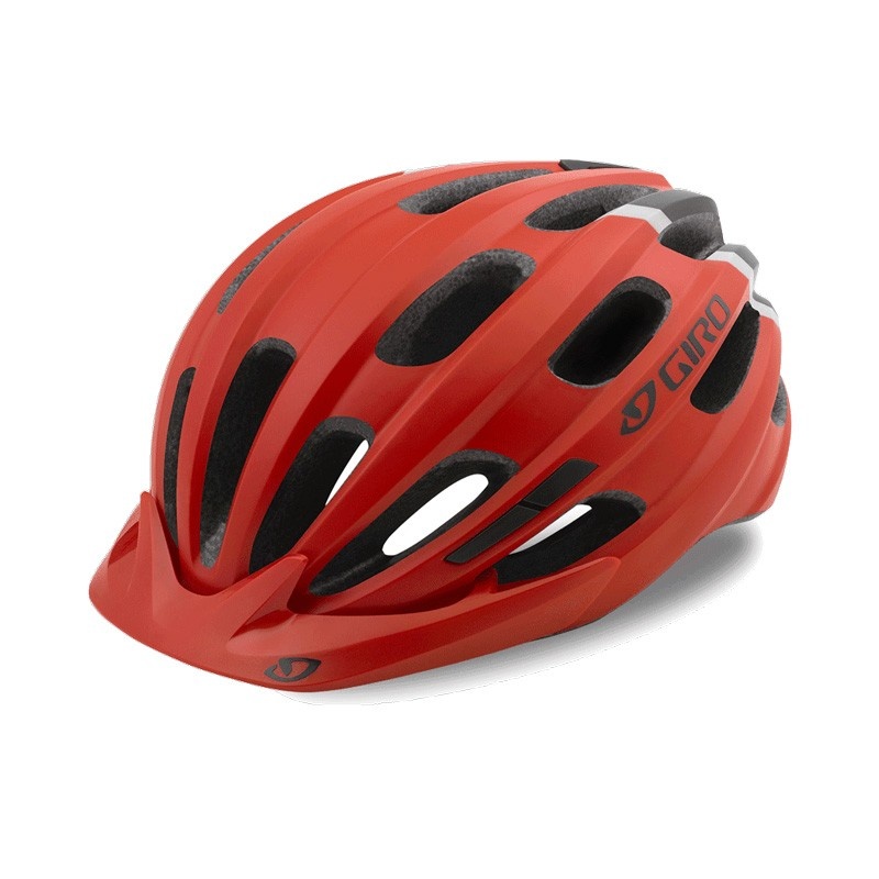 Giro Hale Helm voor Kinderen Mat Rood 2020