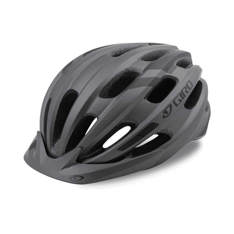 Giro Register Helm Mat Titanium 2020