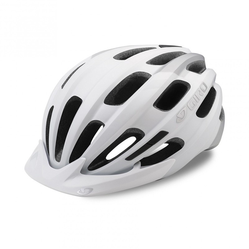 Giro Register Helm Mat Wit 2020