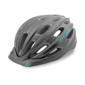 Giro Giro Vasona Helm voor Vrouwen Mat Titanium 2020