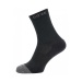 Chaussettes Gore Wear Thermo Mid Socks Noir/Gris 2020-2021