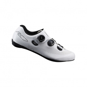 Shimano Course Chaussures Shimano Route RC701 Blanc 2022