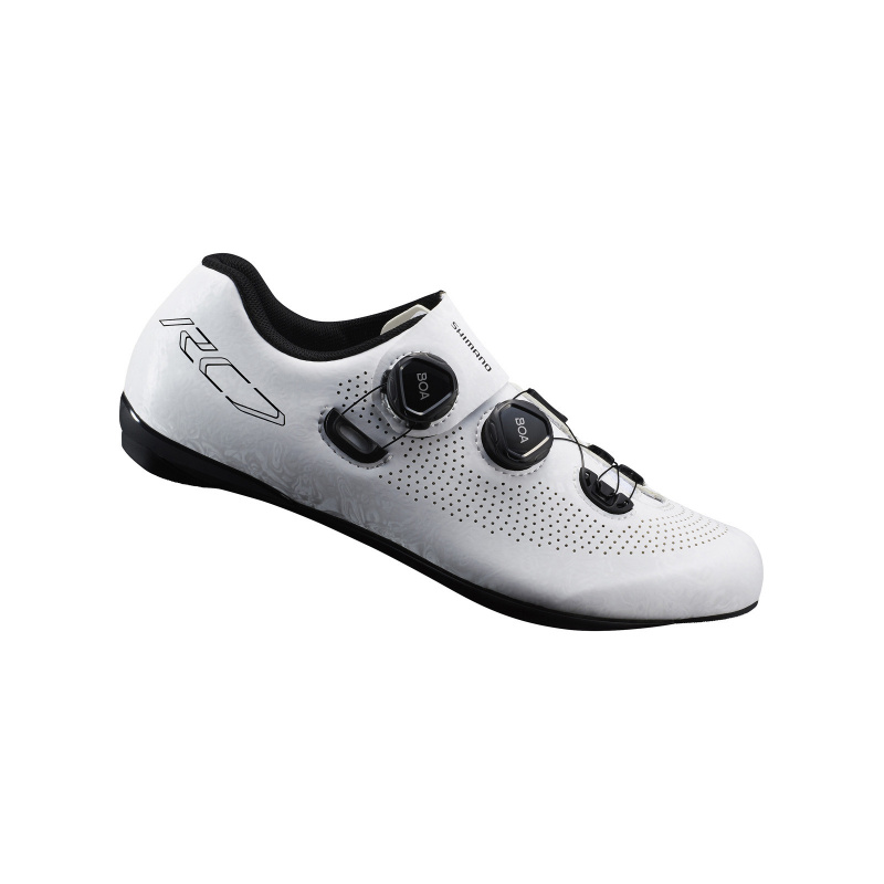 Chaussures Shimano Route RC701 Blanc 2022