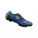 Chaussures FEMME VTT XC501 Bleu 2020
