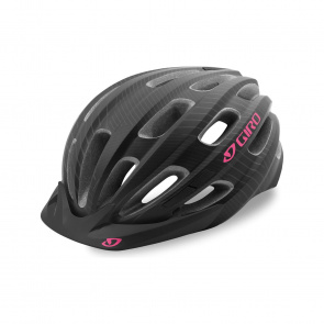 Giro Giro Vasona Helm voor Vrouwen Mat Zwart 2020