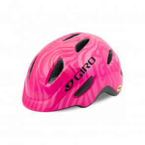Giro Casque Giro Junior Scamp Rose Perle 2022