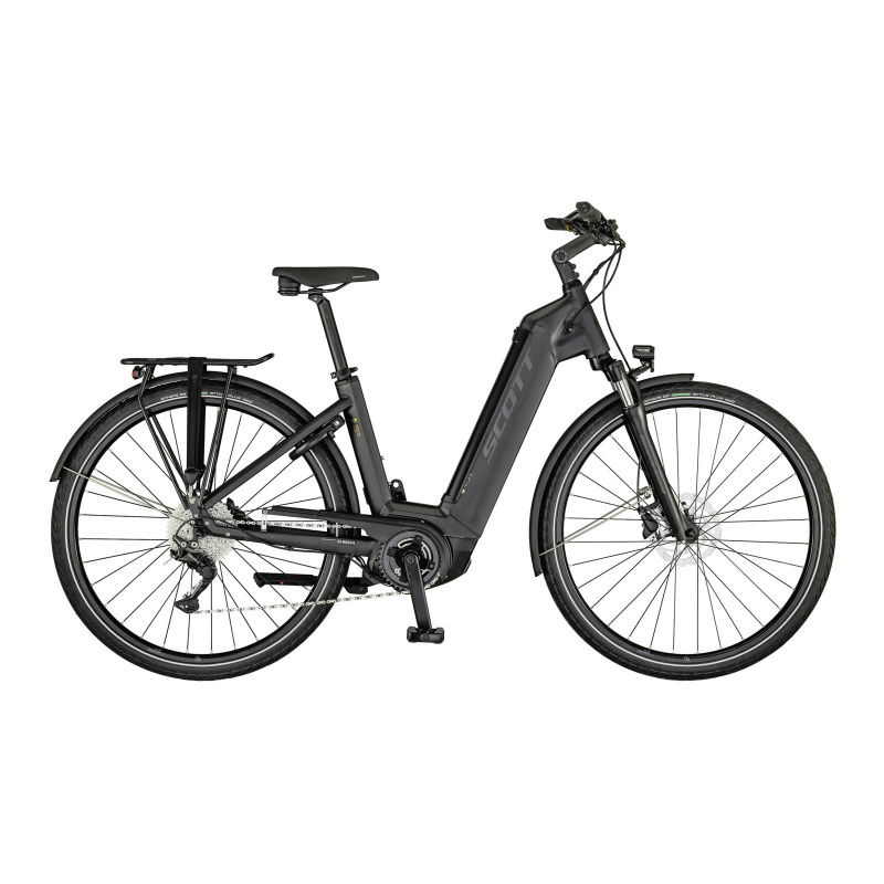Scott Sub Sport eRide 20 Unisex Elektrische fiets  2021