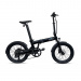 Vélo Electrique Pliable Eovolt Confort X Noir Onyx  (EVO6-7) ((EVO6-7))