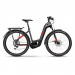 Vélo Electrique Haibike Trekking 9 Low i625 Easy Entry Gris 2022 (451301)  (45130146)