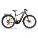 Vélo Electrique Haibike Trekking 10 i625 High Gris 2021 (451321)  (45132150)