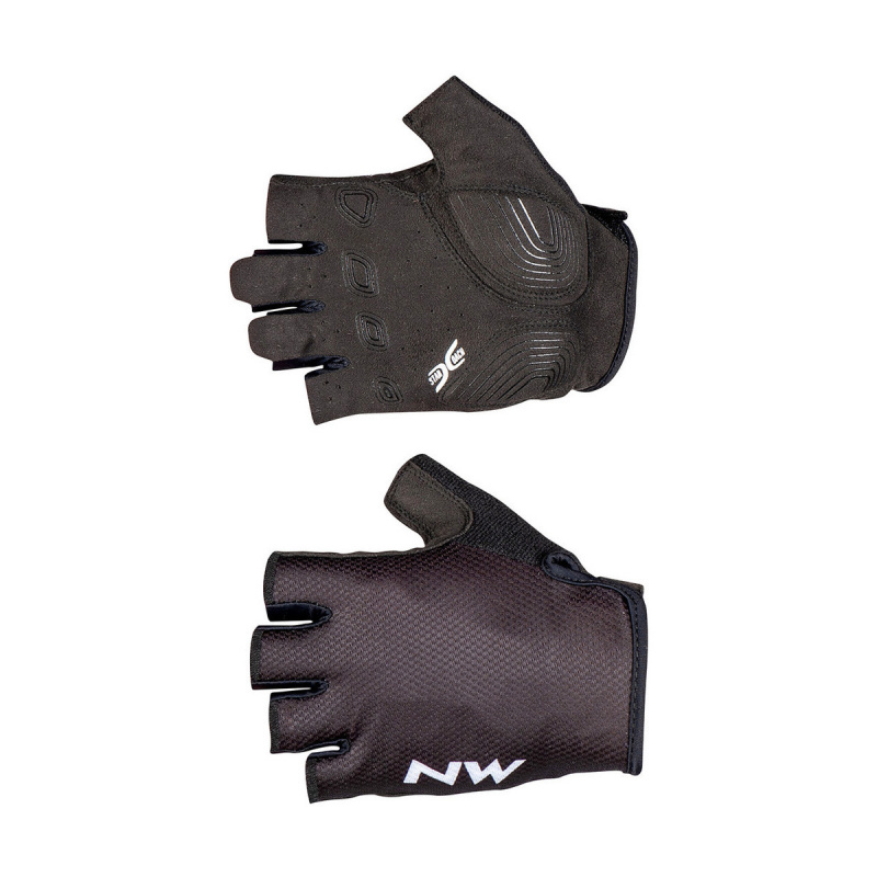 Northwave Active Korte Handschoenen Zwart 2021 (C89202324)