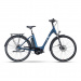 Vélo Electrique Husqvarna Eco City 4  CB 500 Easy Entry Bleu/Blanc 2022  (5000011548)