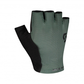 Scott Textile & Accessoires Scott Essential Gel SF Korte Handschoenen Donkergroen/Zwart 2021
