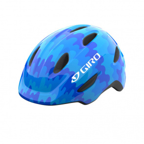 Giro Giro Junior Scamp Helm Splash Blauw 2021