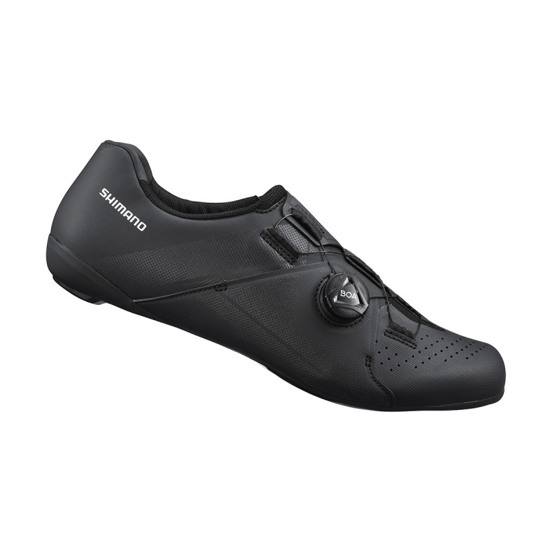 Chaussures Shimano Route RC300 Noir 2022