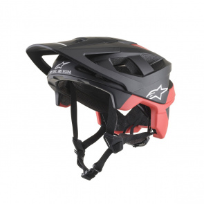 Alpinestars Alpinestars Vector Pro Atom Helm Zwart/Rood 2021 (8703019)
