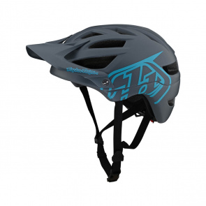 Troy Lee Designs Troy Lee Designs A1 Helm Grijs/Blauw 2021