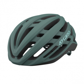 Giro Giro Agilis Helm voor Vrouwen Mat Groen 2021