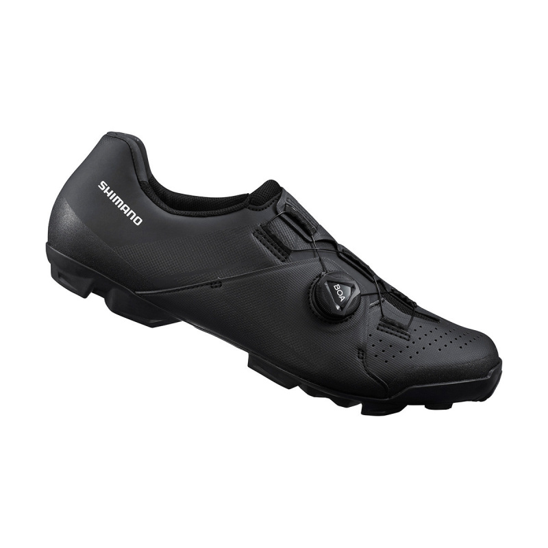 Shimano XC300 MTB Schoenen voor Vrouwen Zwart 2021