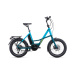 Vélo Electrique Cube Compact Sport Hybrid 500 Bleu/Jaune 2022 (589160)