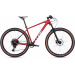 Cube Reaction C:62 ONE 29" MTB Rood/Wit 2022 (516060)