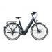 Vélo Electrique O2feel iSwan City Up 5.1 432 Easy Entry Gris Anthracite 2022  (5119)