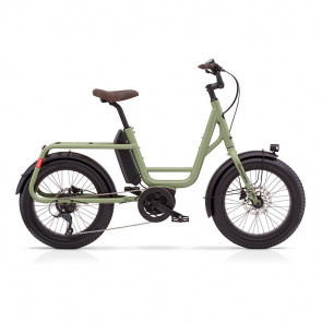 Vélo Electrique Benno RemiDemi 500 Vert 2022 (BENDO705)  (BENB0705)
