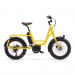 Vélo Electrique Benno RemiDemi 500 Jaune 2022 (BENBO706)  (BENB0706)