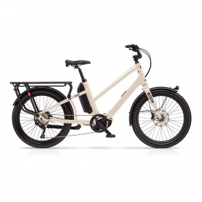 Vélo Electrique Benno Boost E 10D Performance CX 500 Trapèze Gris 2022 (BENBO414)  (BENB0414)