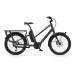 Vélo Electrique Benno Boost E 10D Performance 500 Trapèze Anthracite 2022 (BENB0425)