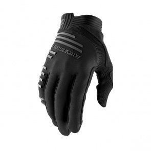 100% 100% MTB R-Core Handschoenen Zwart 2021 (10017-001)