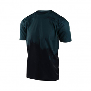Troy Lee Designs Troy Lee Designs Skyline Diffuze Shirt met Lange Mouwen Blauw/Zwart 2021