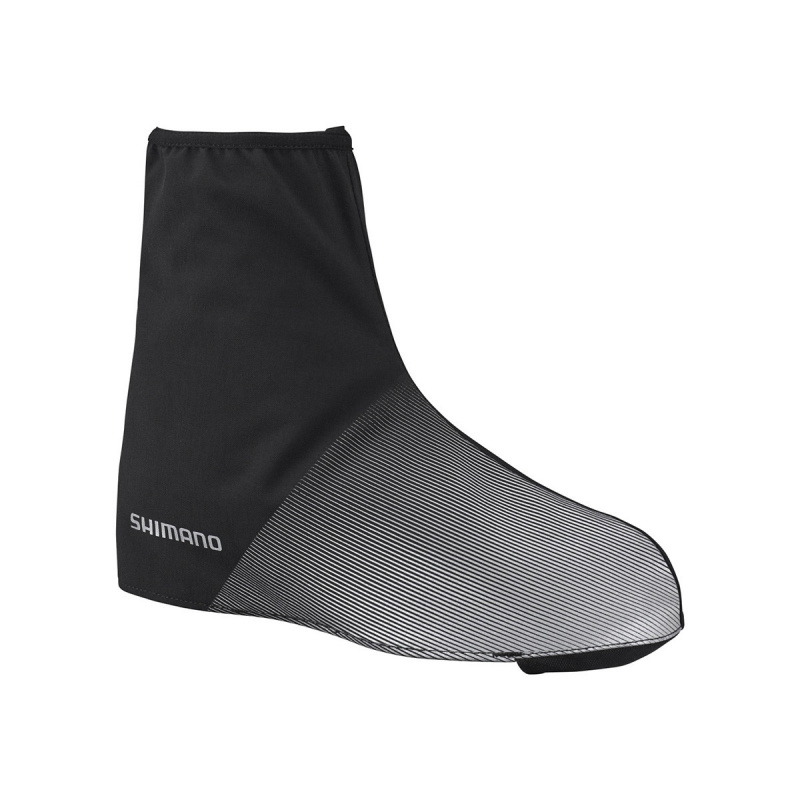 Sur Chaussures Shimano Waterproof Noir 2022