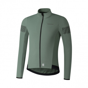 Shimano Bike Gear Shimano Beaufort Insulated Shirt met Lange Mouwen Groen 2021-2022