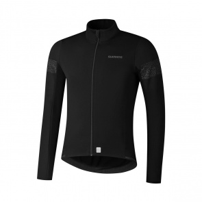 Shimano Bike Gear Shimano Beaufort Insulated Shirt met Lange Mouwen Zwart 2021-2022