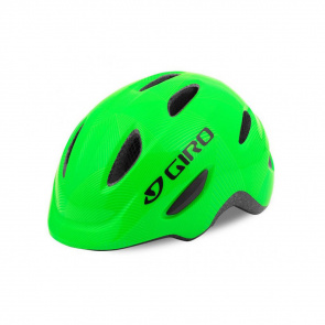 Giro Casque Giro Junior  Scamp Vert/Citron 2021