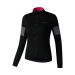 Shimano Kaede Wind Insulated Shirt met Lange Mouwen voor Vrouwen Zwart 2021-2022