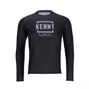 Kenny Kenny Prolight Shirt met Lange Mouwen Zwart/Grijs 2021