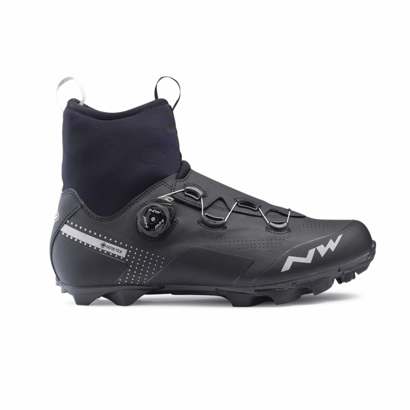 Chaussures VTT Northwave Celsius XC GTX 2022-2023 Noir