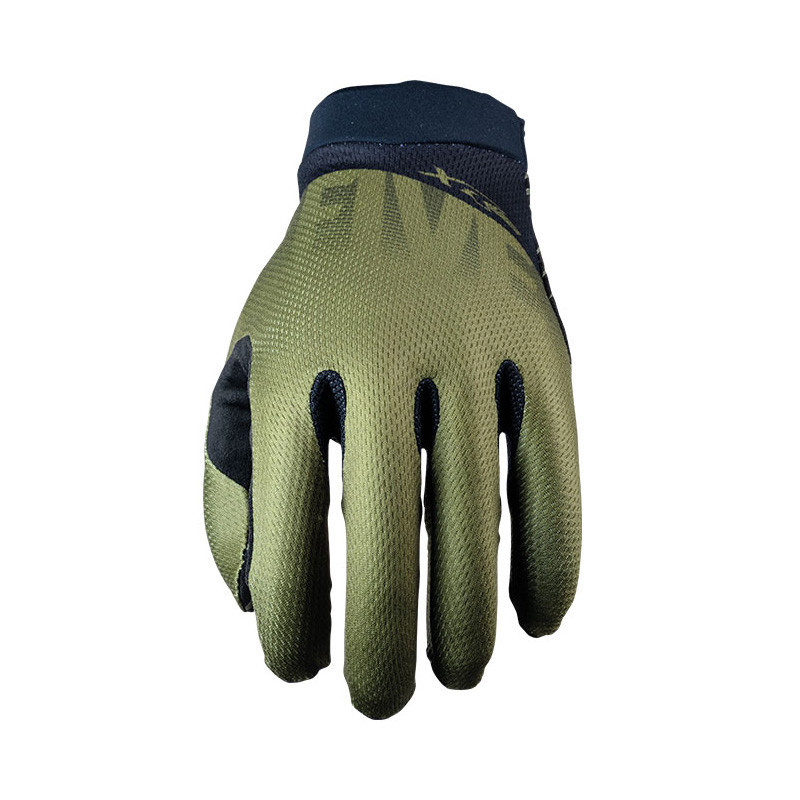 Five XR-Lite Handschoenen Kaki/Zwart 2021