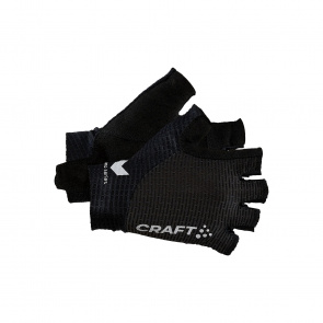 Craft Craft Pro Nano Korte Handschoenen Zwart 2022