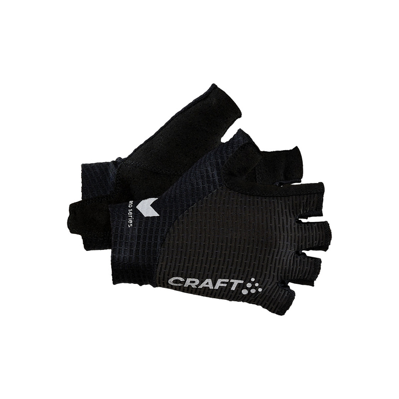 Craft Pro Nano Korte Handschoenen Zwart 2022