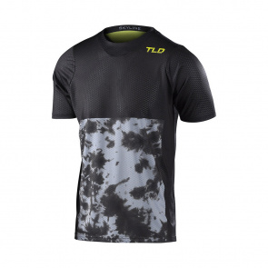 Troy Lee Designs Maillot TLD MC Skyline Air 2022 Breaks Carbon