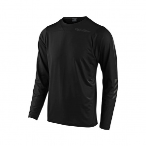 Troy Lee Designs Troy Lee Designs Skyline Shirt met Lange Mouwen Zwart 2022