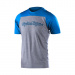 Troy Lee Designs Skyline Signature Shirt Blauw 2022