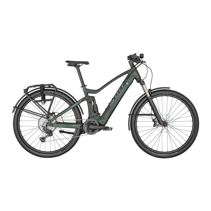 Vélo Electrique Scott Axis eRide FS 2022 (286553)