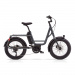 Vélo Electrique Benno RemiDemi 500 Anthracite 2022 (BEND0708)