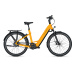 Vélo Electrique Kalkhoff Image 7.B Excite+ 750 Easy Entry Jaune Mat 2023 (644528115-7)  (644528115)