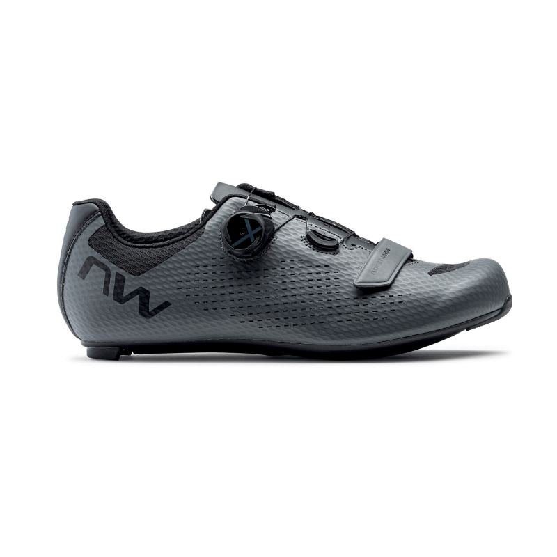 Chaussures Route Northwave Storm Carbon 2 2022 Anthracite
