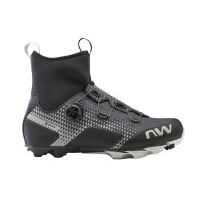 Northwave Chaussures VTT Northwave Celsius XC GTX 2022-2023 Carbon Gris/Reflective